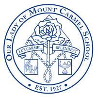 Our Lady of Mount Carmel School Logo