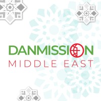 Danmission Middle East Logo
