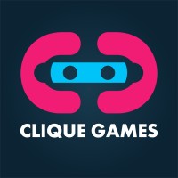 Clique Games Logo