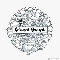 Relaxed bangali Logo