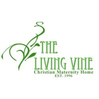 The Living Vine Logo