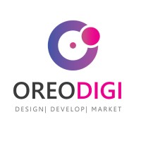 OreoDigi Logo