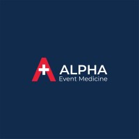 Alpha Event Medicine Logo