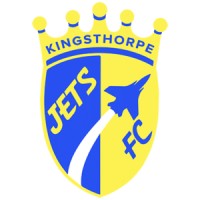 Kingsthorpe Jets Youth Football Club Logo