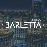 Estudio Contable Barletta & asociados Logo