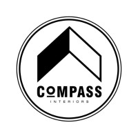 COMPASS INTERIORS Logo