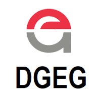 Direção Geral de Energia e Geologia Logo
