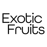 Exotic Fruits Logo
