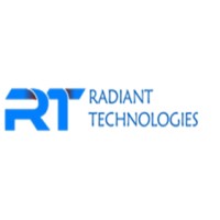 RADIANT TECHNOLOGIES Logo
