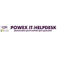 old POWEX IT HELPDESK AB Logo