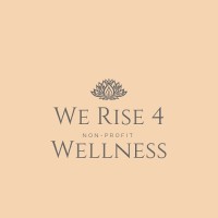 We Rise 4 Wellness, Inc Logo