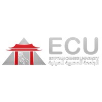 Egyptian Chinese University Logo