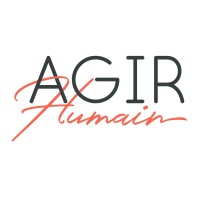 AGIR HUMAIN Logo
