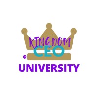 Kingdom CEO University Logo