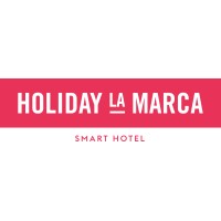 HOLIDAY LA MARCA Logo