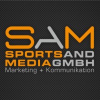 SPORTS AND MEDIA GmbH Logo