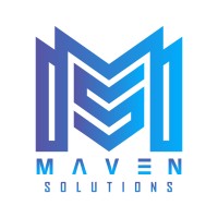 Maven Solutions Logo