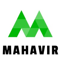 MAHAVIR METAL INDUSTRIES Logo