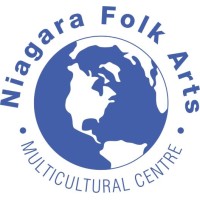 NIAGARA FOLK ARTS MULTICULTURAL CENTRE Logo