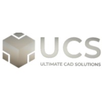 ULTIMATE CAD SOLUTIONS Logo