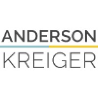 Anderson & Kreiger LLP Logo