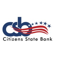 Citizens State Bank - Woodville Logo