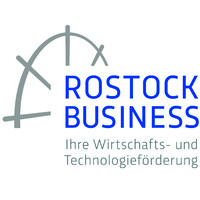 Rostock Business Logo