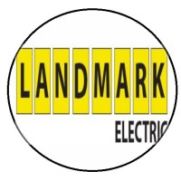 LANDMARK ELECTRIC Logo