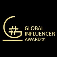 Global Influencer Award Logo