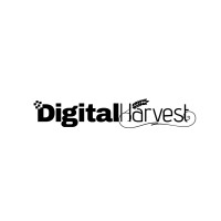 The Digital Harvest Logo