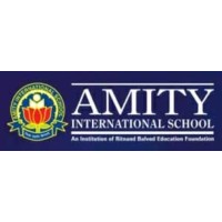 Amity International School, Noida Logo