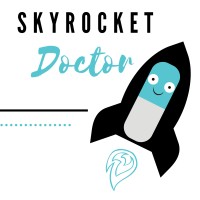 SkyRocketDoctor Logo