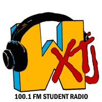 WXTJ Student Radio Logo