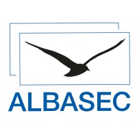 Albasec AB Logo