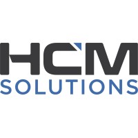 HCM Solutions LLC Logo