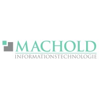 MACHOLD Informationstechnologie GmbH Logo