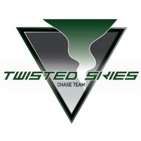 Twisted Skies Chase Team Logo
