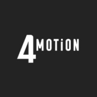 4 Motion Design Logo