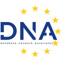DNA - database network associates Logo