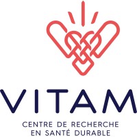 VITAM - Centre de recherche en santé durable Logo
