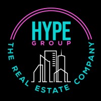 The Hype Real Estate Group Logo