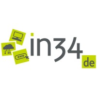 in34 GmbH Logo