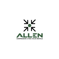 Allen Compression & Frac Valve Rentals, LLC Logo