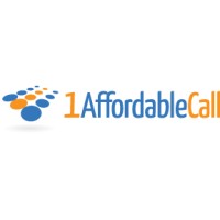 1AFFORDABLECALL LTD. Logo