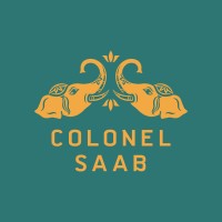 Colonel Saab Logo
