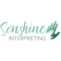 Sonshine Interpreting Logo