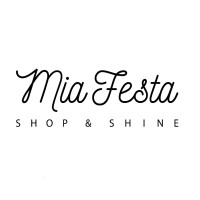 Mia Festa Shop&Shine Logo