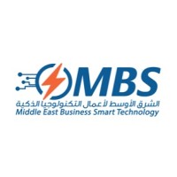 Middle East Business Smart Technology (MBS) Logo