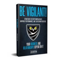 Be Vigilant! Logo