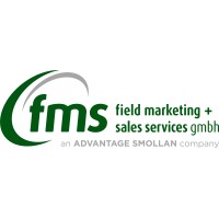 FMS Field Marketing + Sales Services GmbH Logo